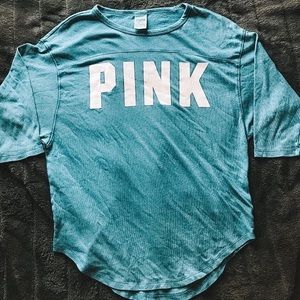 Teal Pink T-shirt